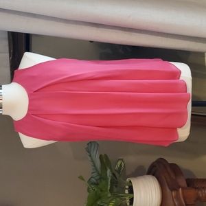 Antonio Melani Fushia Blouse